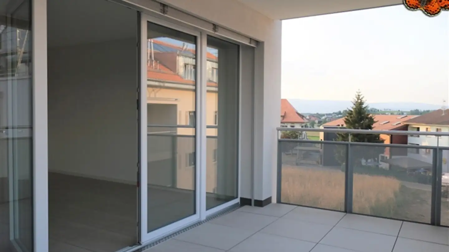 Wohnung mieten - Route Des Champs-Montants 12, 1483 Montet (Broye) - Foto 3