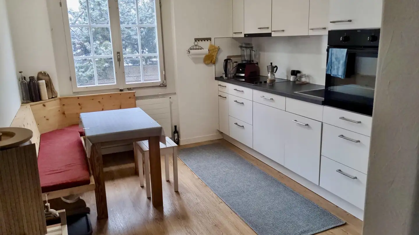 Appartamento in affitto - 7515 Sils/Segl Baselgia - Foto 4