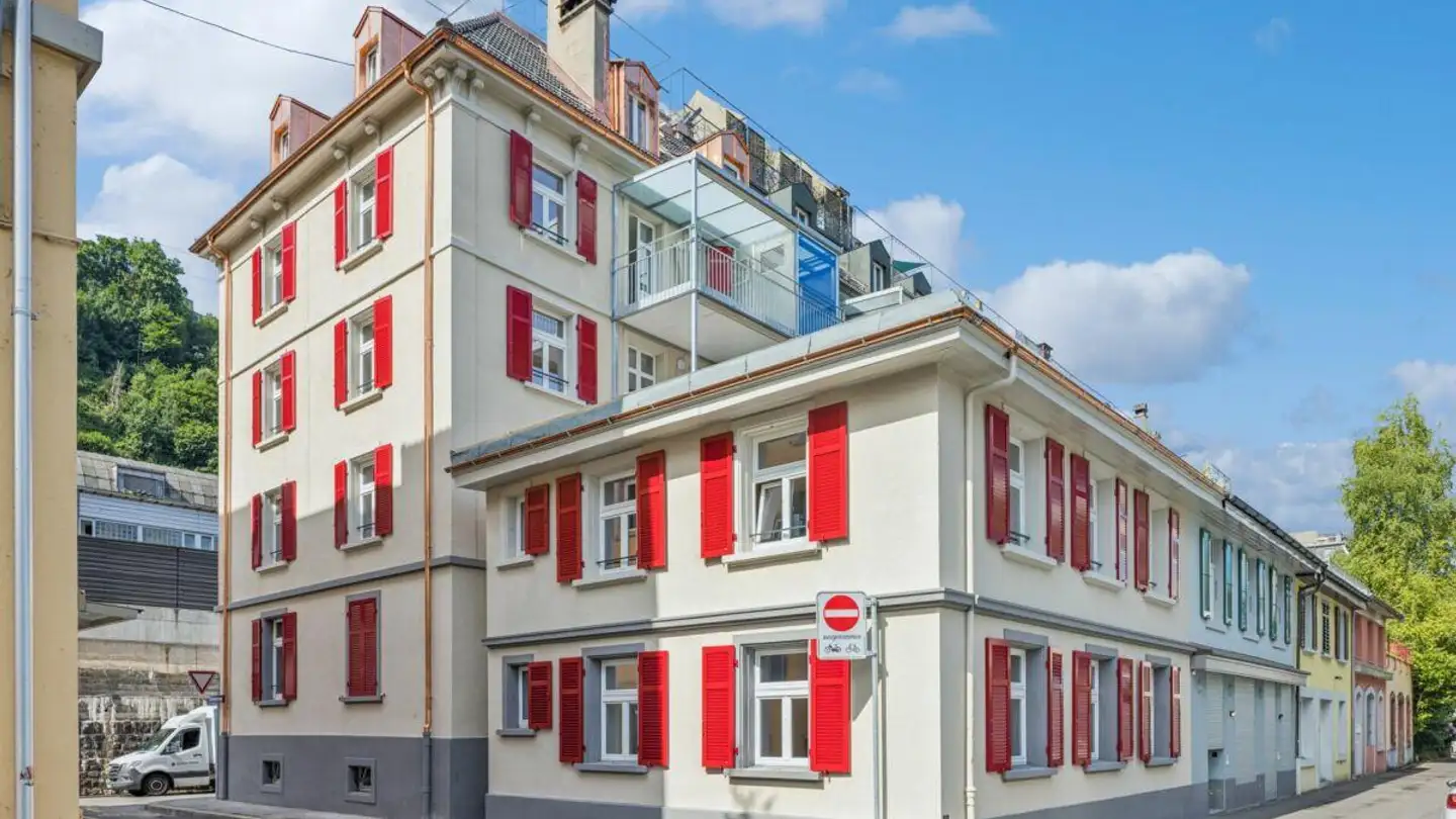 Appartement à louer - Dammstrasse 10, 6003 Luzern