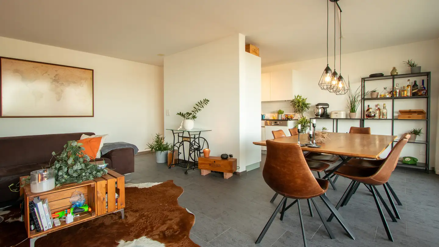Appartamento in affitto - Merlachfeld 181, 3280 Murten - Foto 4