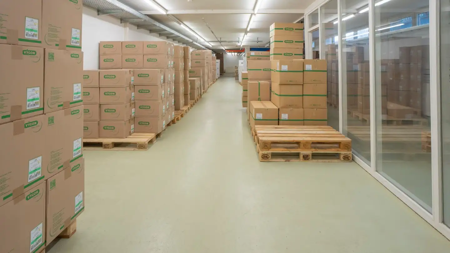 Spazio di archiviazione in affitto - Meriedweg 7, 3172 Niederwangen b. Bern - Photo 3