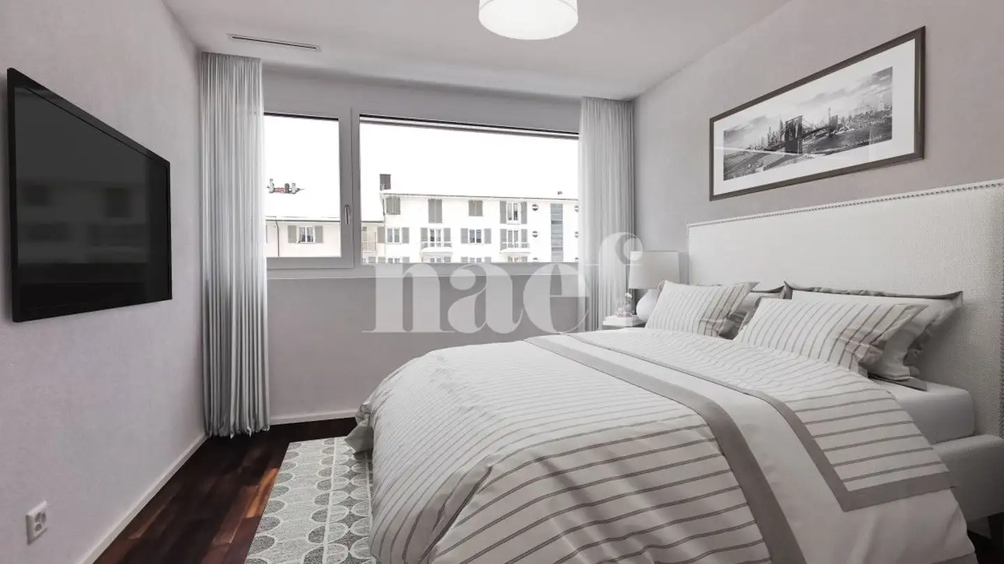 Apartment for rent - Promenade Le Corbusier 9, 2300 La Chaux-de-Fonds