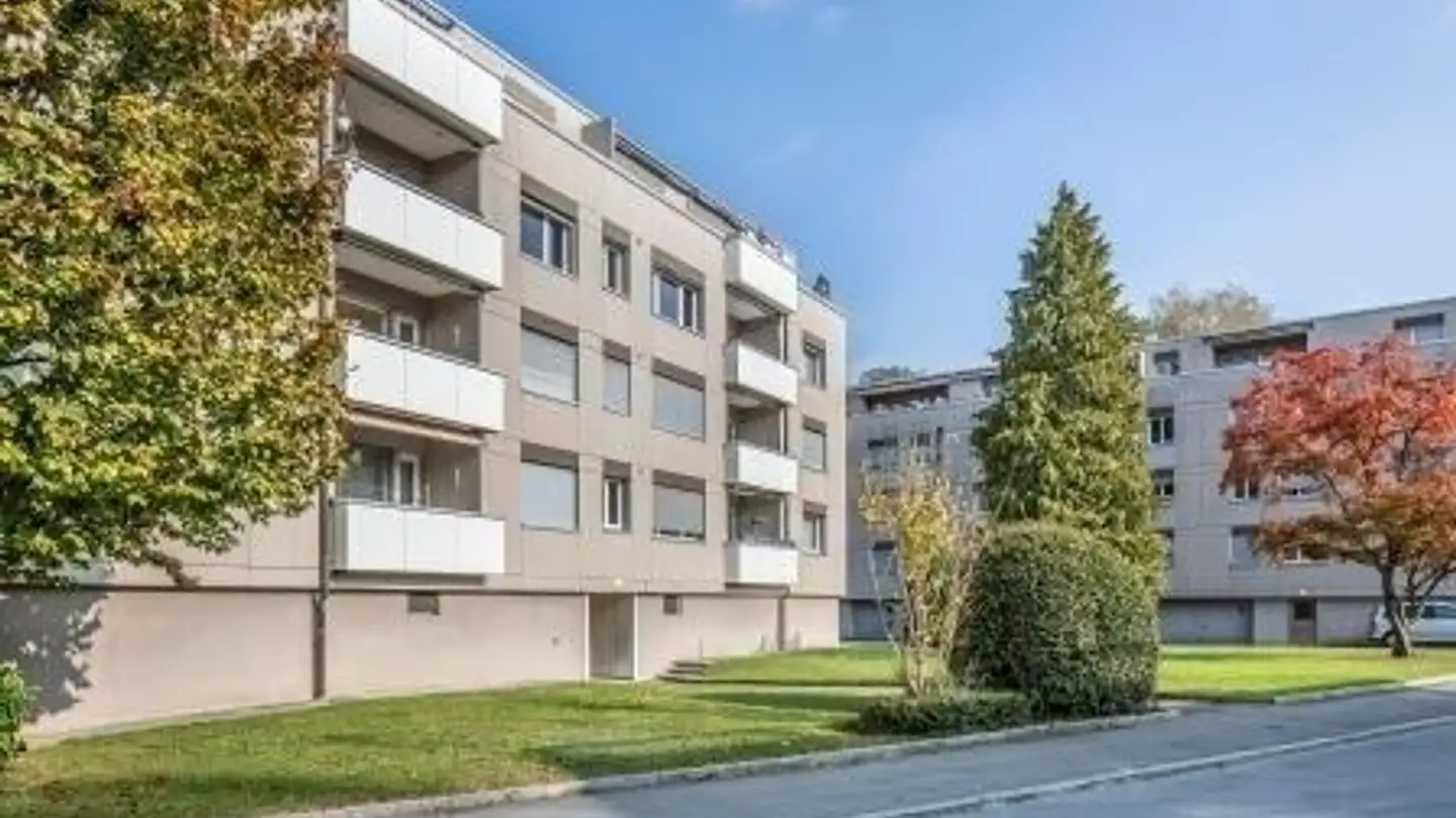 Appartamento in affitto - Seefeldstrasse 1, 6006 Luzern