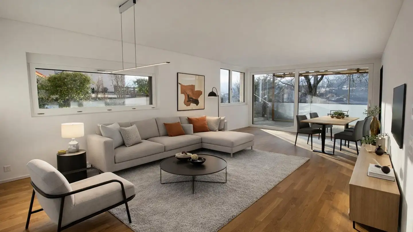 Appartement à louer - Mülirain 3, 6280 Hochdorf