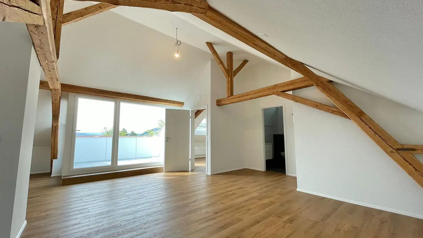 Penthouse mieten - Stüsslingerstrasse 21, 5015 Erlinsbach SO