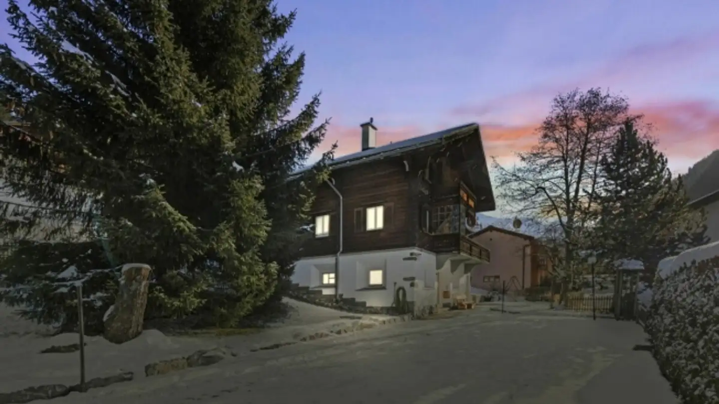 Chalet for sale - 7075 Churwalden