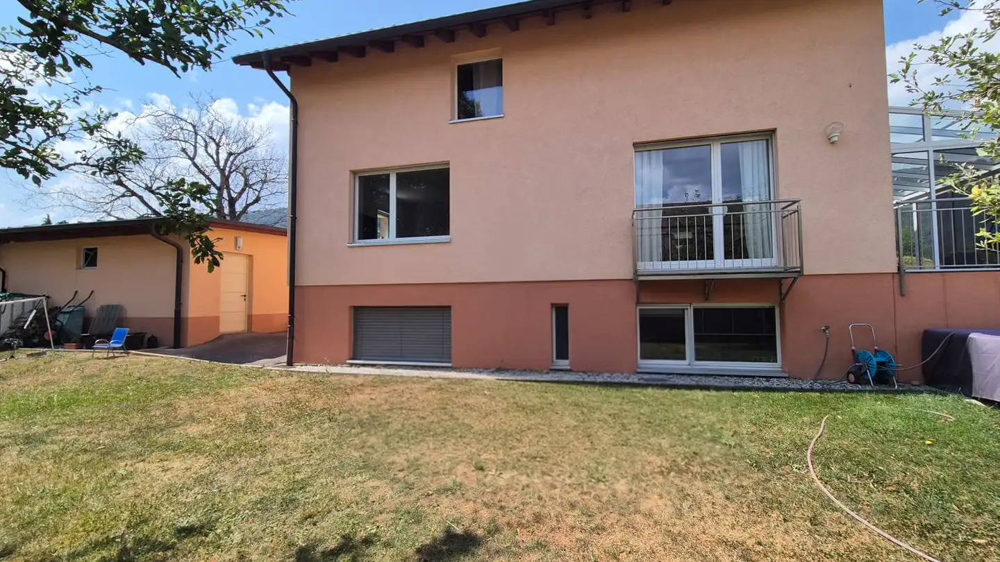 Einfamilienhaus kaufen - 1445 Vuiteboeuf