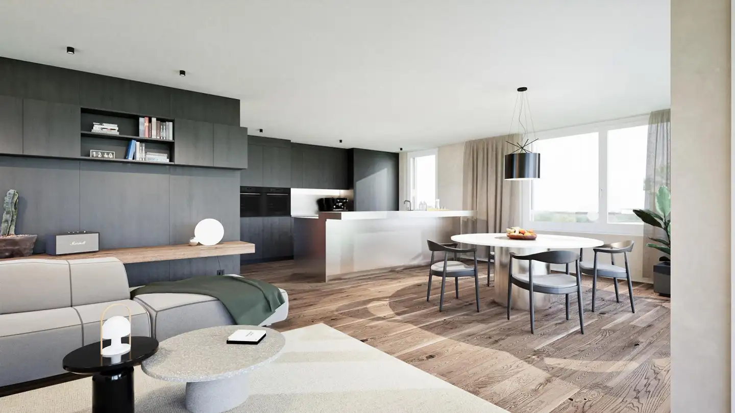 Maison individuelle à vendre - Ebnetrain 6c, 6043 Adligenswil