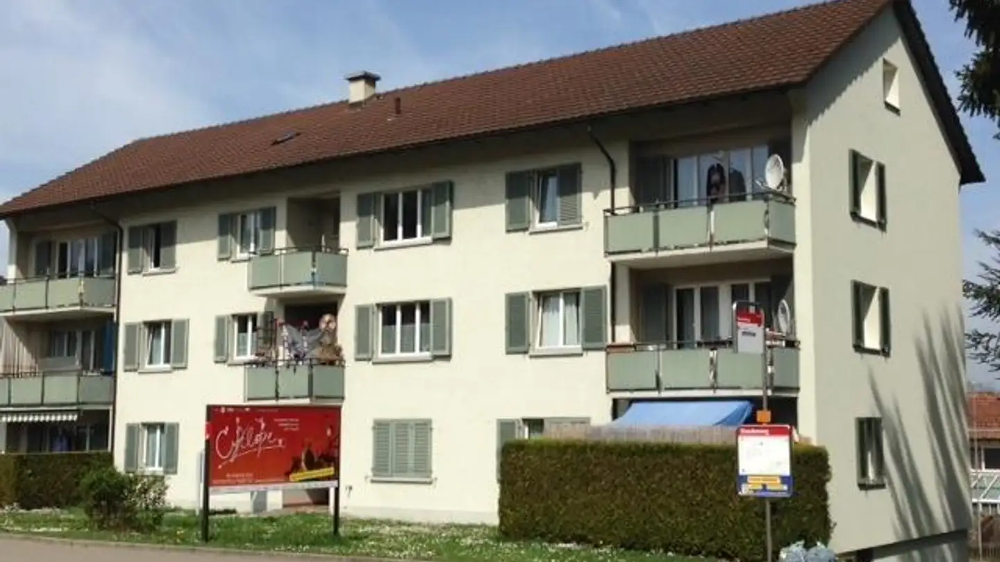 Appartamento in affitto - Zürcherstrasse 45, 8500 Frauenfeld