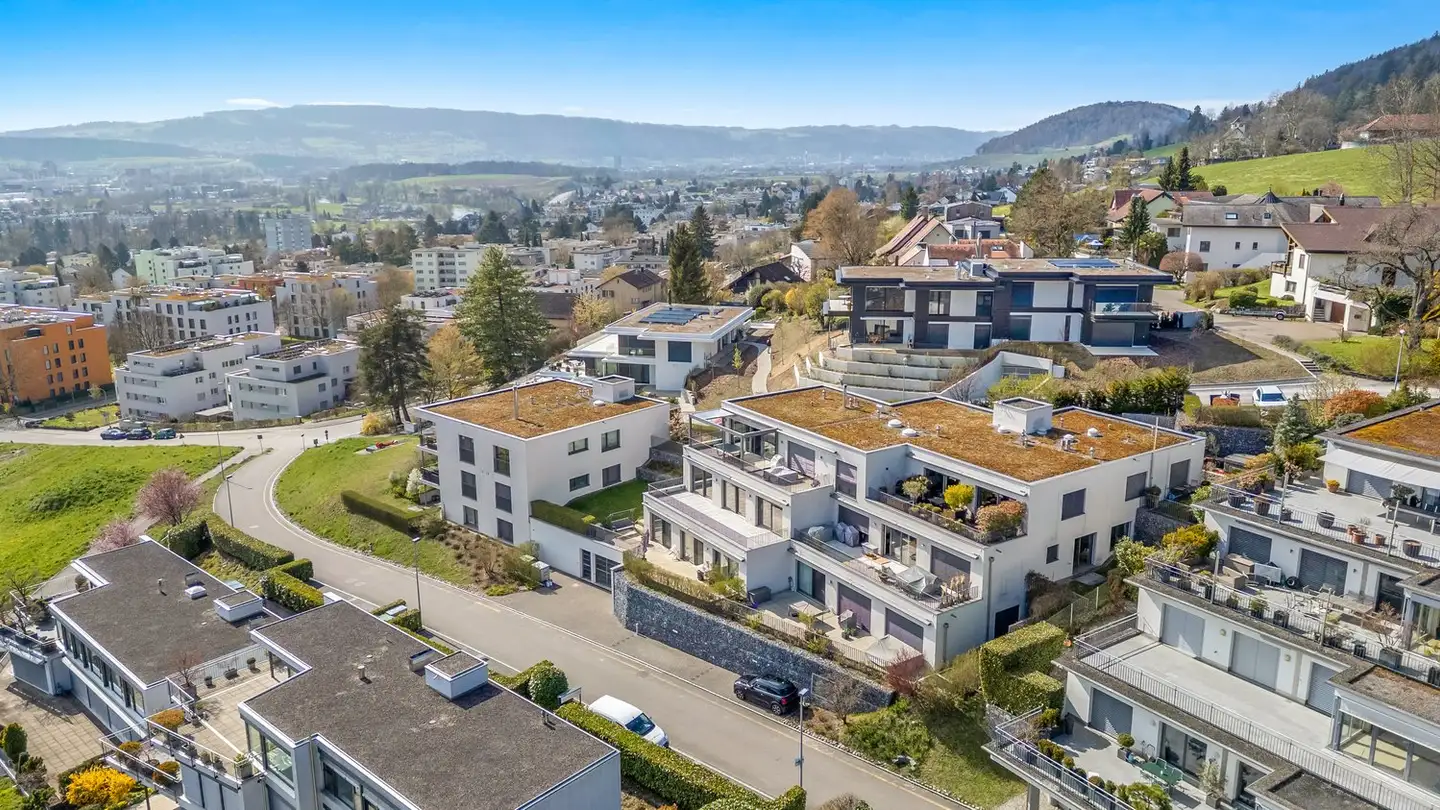 Stepped apartment for sale - Ankenhofstrasse 22, 8102 Oberengstringen