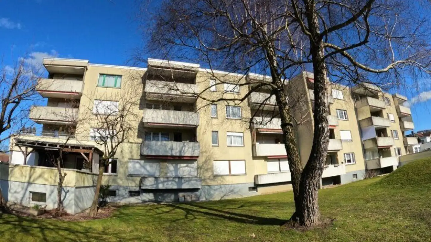 Appartement à louer - Hauptstrasse 16, 9214 Kradolf