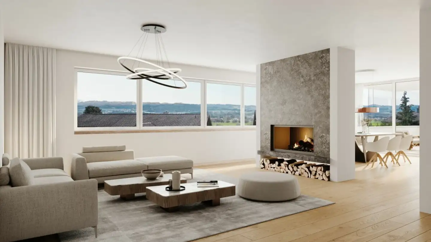 Maison individuelle à vendre - Lindaustrasse 10, 9524 Zuzwil SG