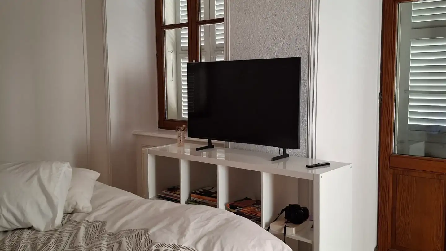 Single room for rent - 2300 La Chaux-de-Fonds - Photo 2