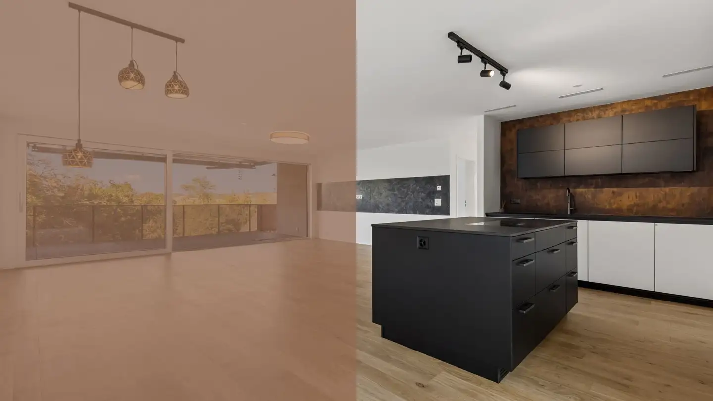 Appartement à vendre - Halta 46, 3186 Düdingen