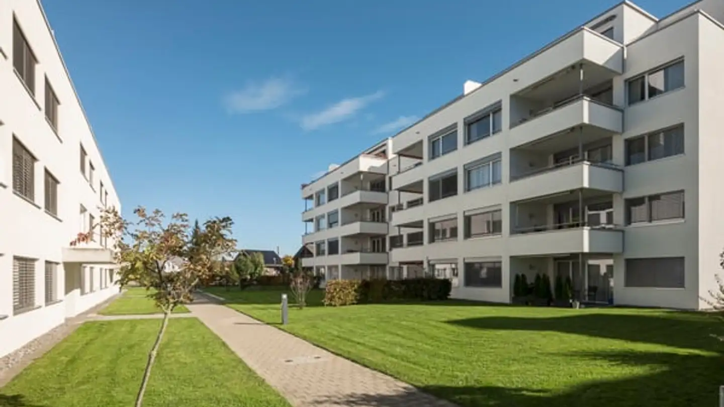 Wohnung mieten - Adlerstrasse 2a, 9300 Wittenbach