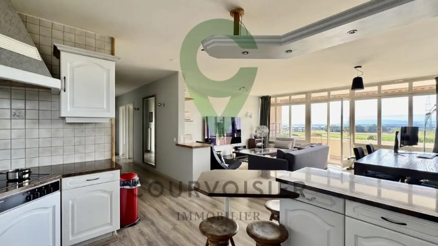 Apartment for sale - 1260 Nyon