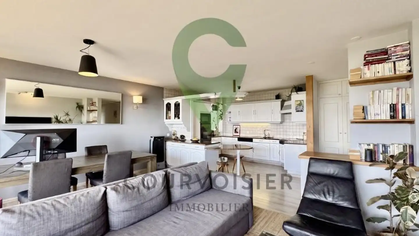 Wohnung kaufen - 1260 Nyon - Foto 2