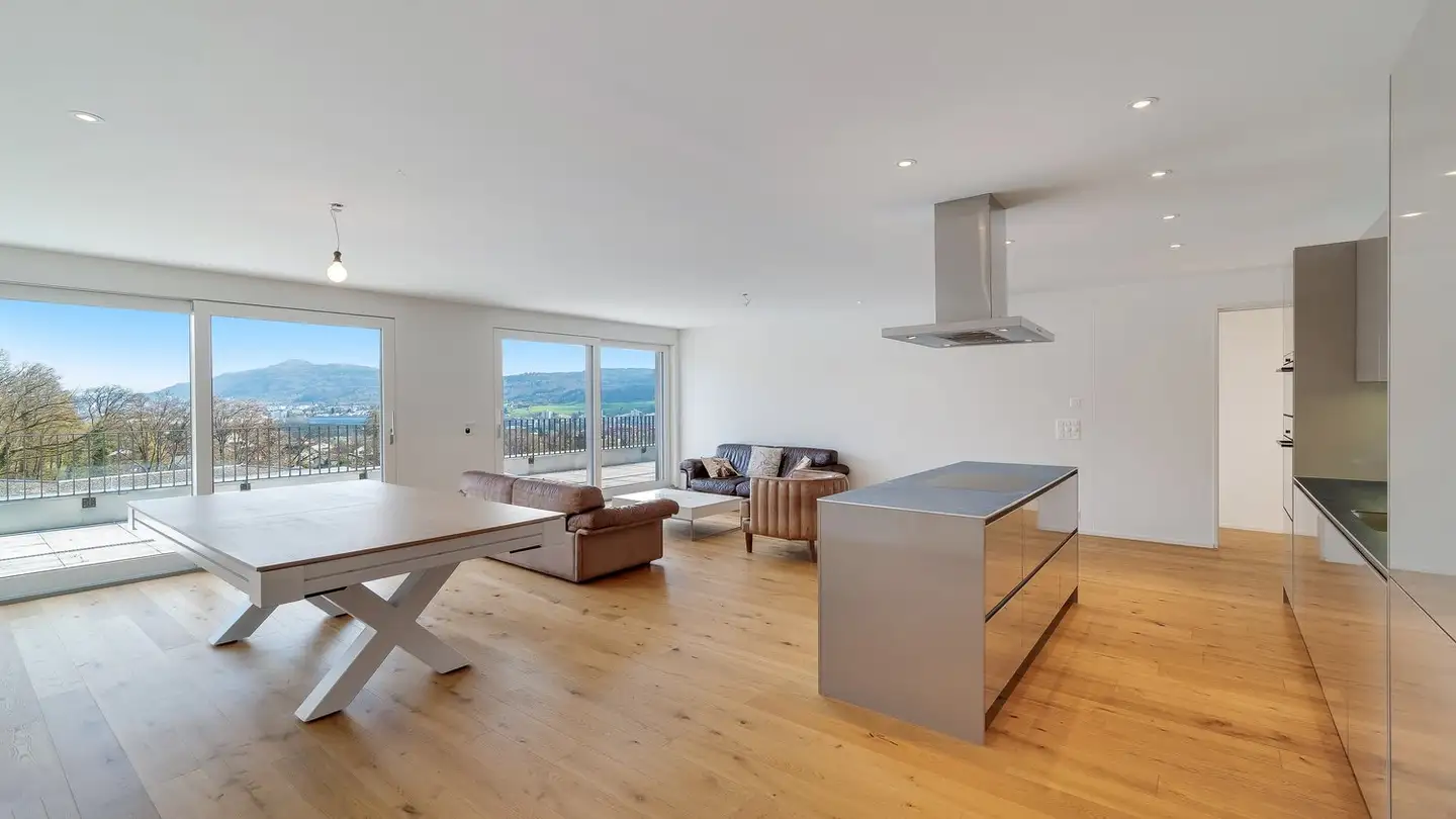 Stepped apartment for sale - Ankenhofstrasse 22, 8102 Oberengstringen - Photo 4