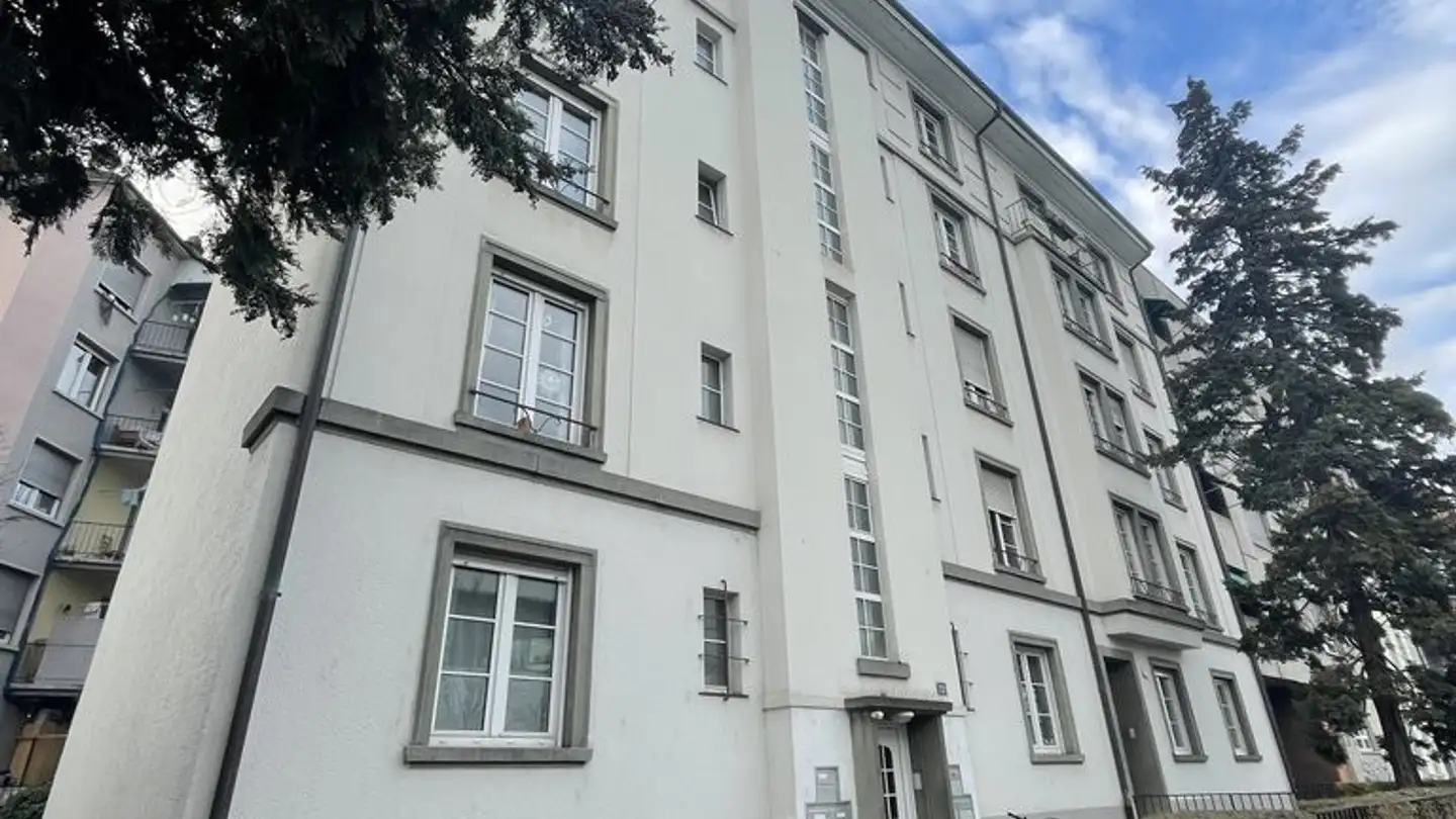 Appartamento in affitto - Reinacherstrasse 70, 4053 Basel