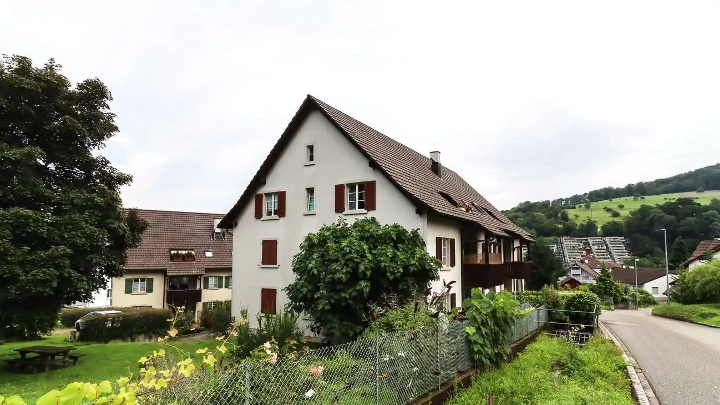 Wohnung mieten - Bachtelenweg 2, 4314 Zeiningen