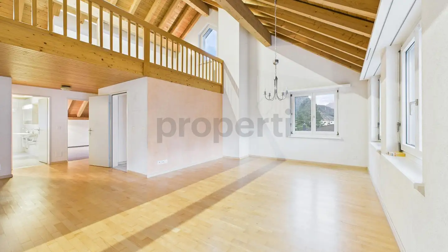 Duplex à vendre - 8753 Mollis