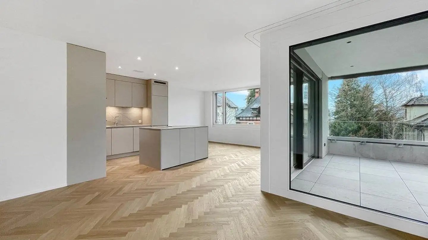 Wohnung mieten - Toblerstrasse 71, 8044 Zürich