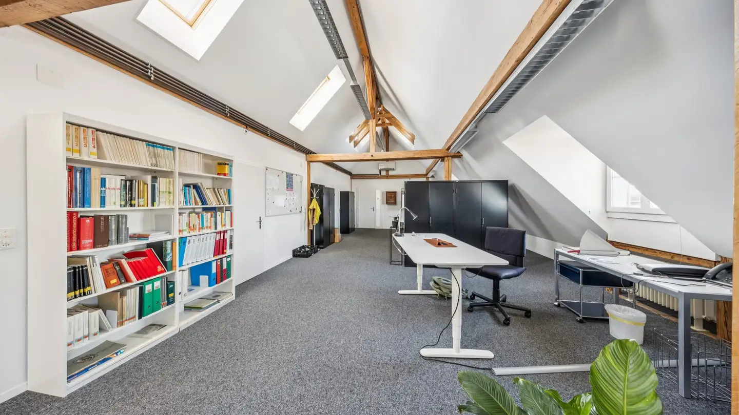 Bureau à louer - Neuengasse 20, 3011 Bern - Photo 3