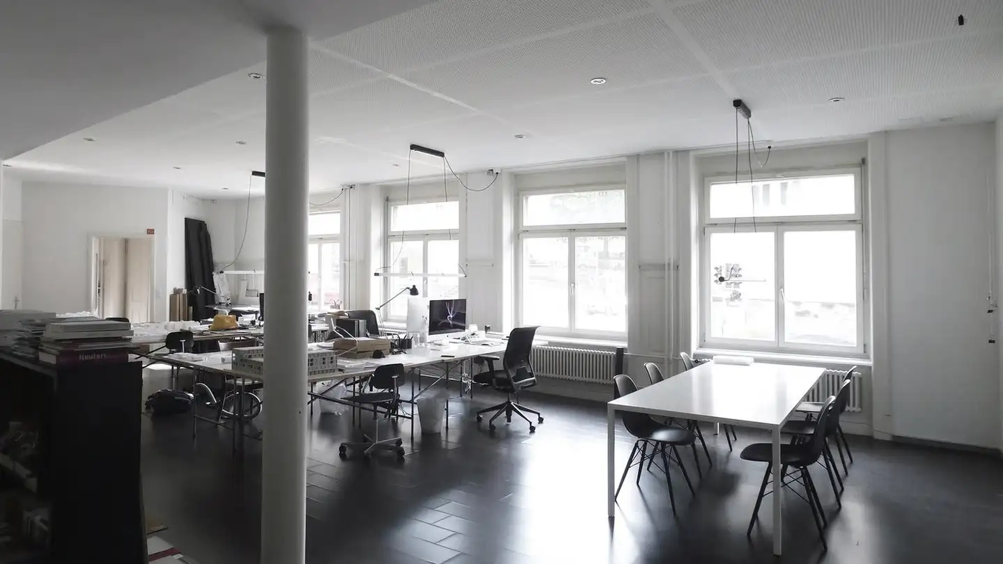 Commerciale in affitto - Geltenwilenstrasse 23, 9000 St. Gallen - Foto 2