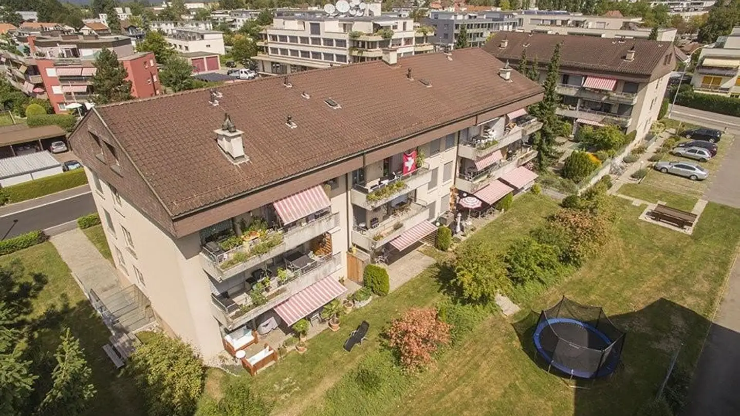 Appartamento in affitto - Kappelenstrasse 1, 3250 Lyss
