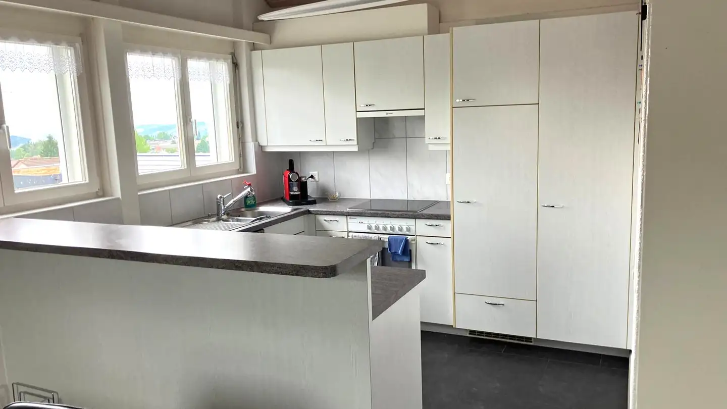 Apartment for rent - Nelkenstrasse 6, 9533 Kirchberg SG