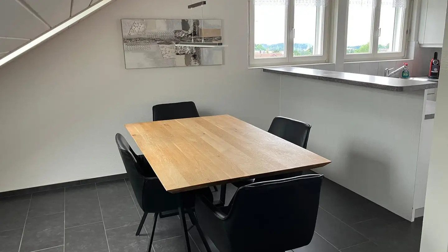 Apartment for rent - Nelkenstrasse 6, 9533 Kirchberg SG - Photo 2