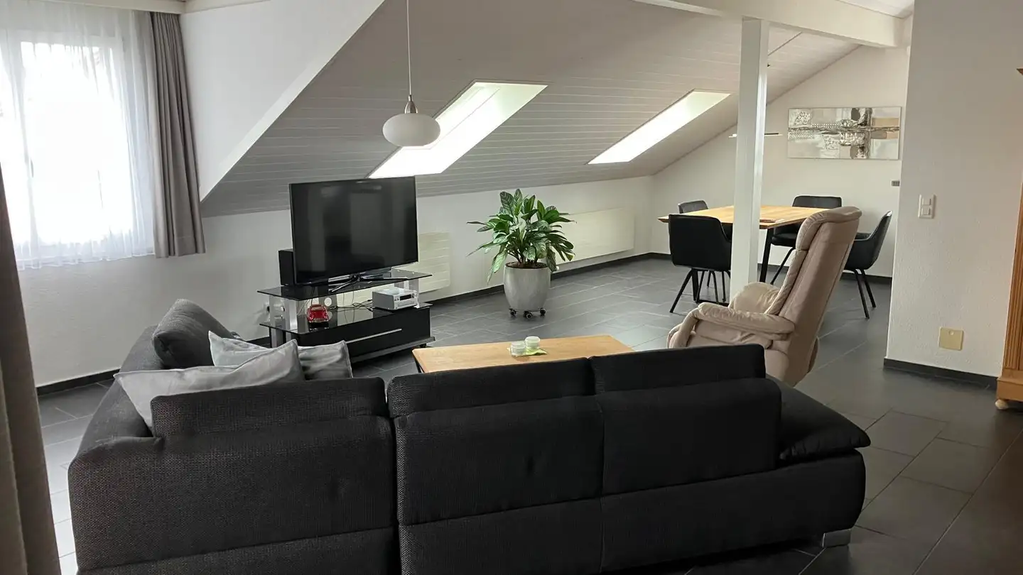 Apartment for rent - Nelkenstrasse 6, 9533 Kirchberg SG - Photo 3