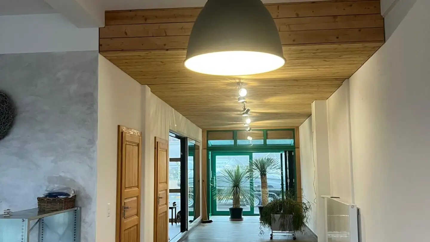 Workshop for rent - 1595 Faoug