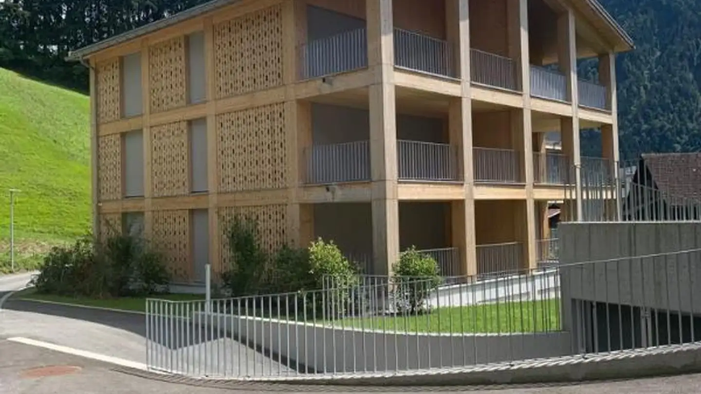 Penthouse for sale - Garggistrasse 5, 7214 Grüsch