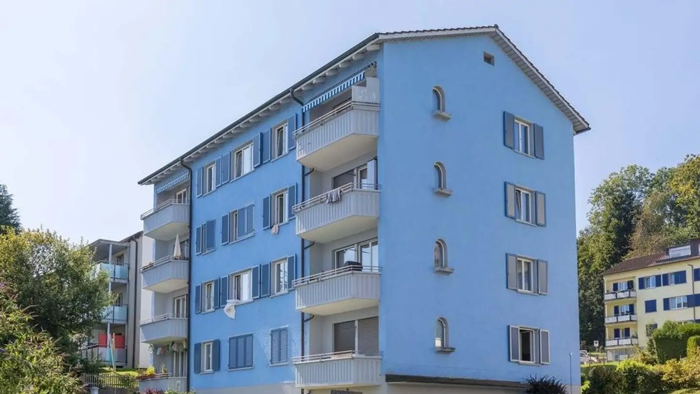 Appartamento in affitto - Rothenhalde 5, 6015 Luzern
