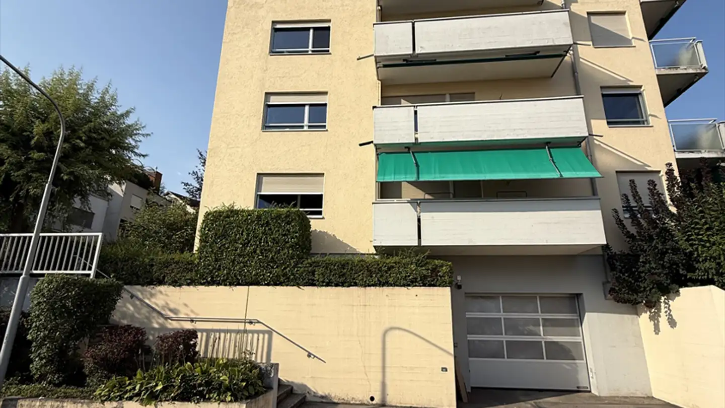 Wohnung mieten - Bergellerstrasse 32, 8049 Zürich