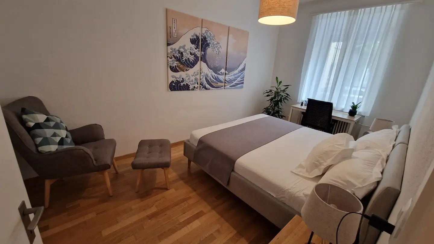 Appartamento in affitto - 8045 Zürich - Foto 4