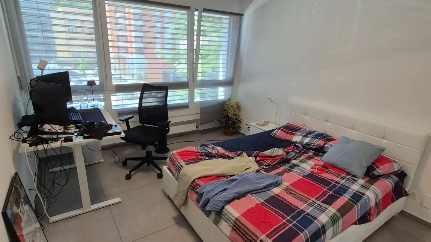 Apartment for rent - Viale Alessandro Volta 4a, 6830 Chiasso