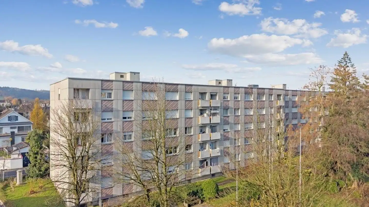 Apartment for rent - Gehrenackerstrasse 13, 4133 Pratteln