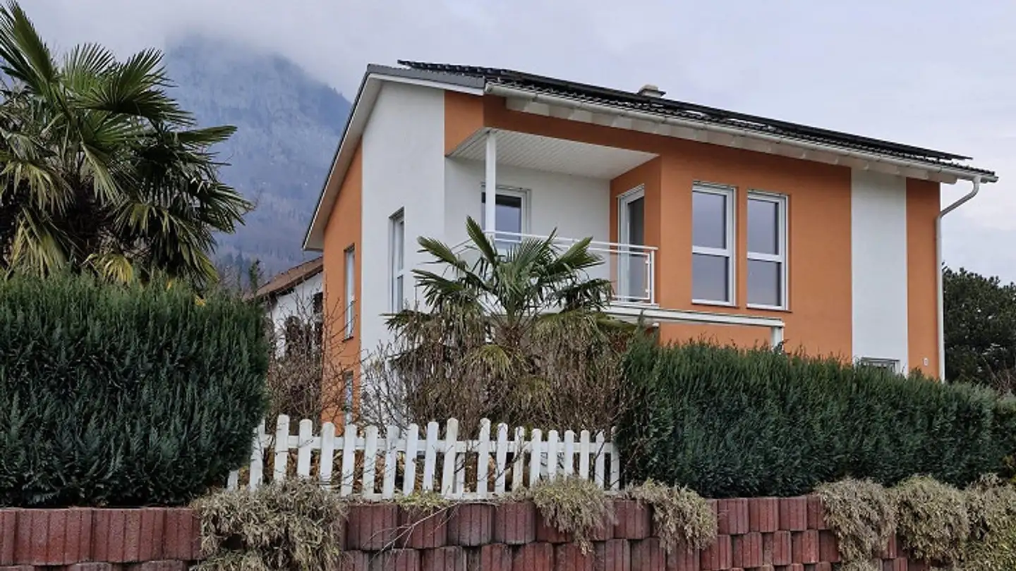 Single house for sale - Geretsfeld 3, 9466 Sennwald