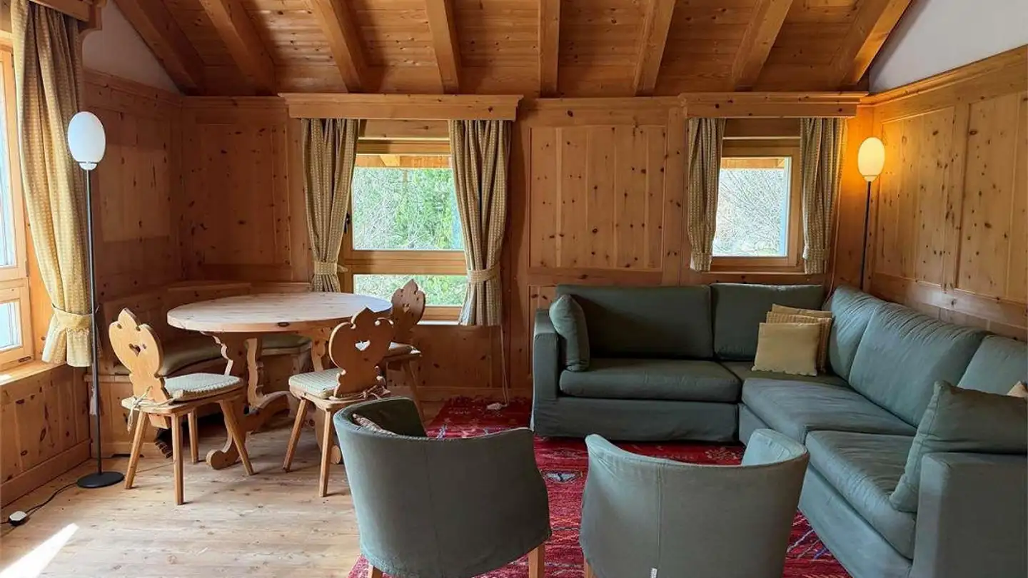 Möblierte Wohnung kaufen - 7524 Zuoz - Foto 3