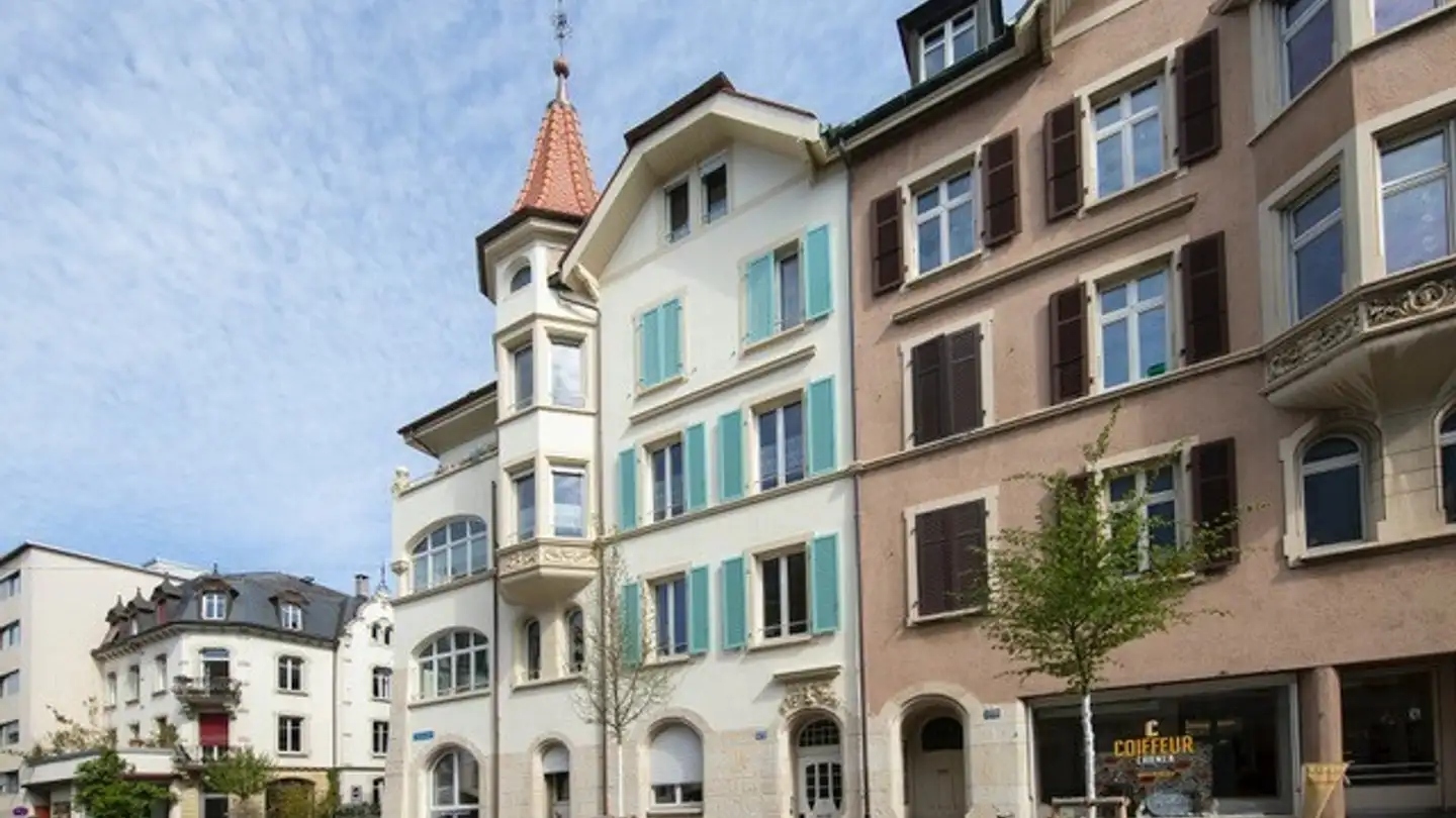 Appartamento in affitto - Güterstrasse 275, 4053 Basel - Foto 2