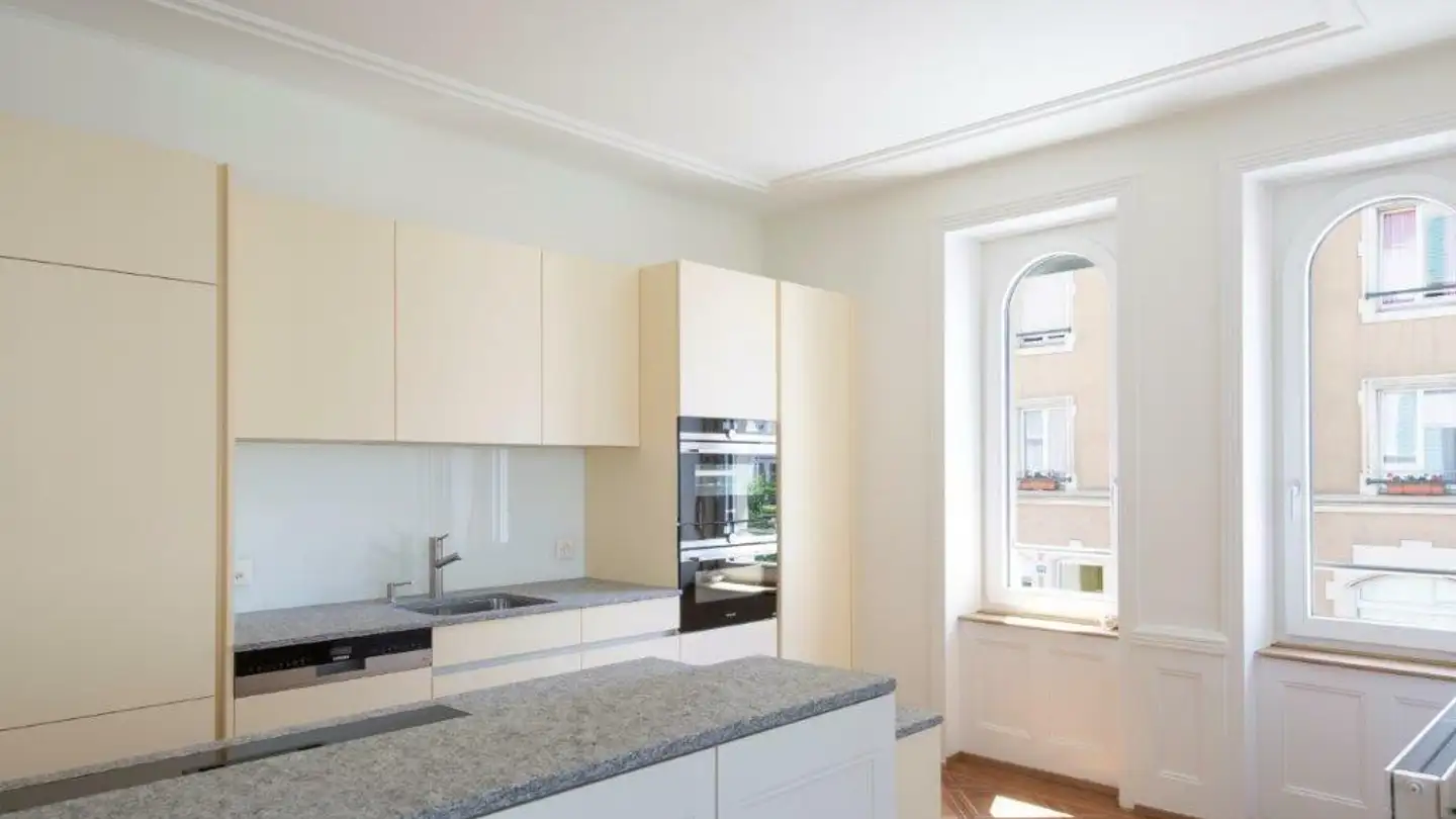 Appartamento in affitto - Güterstrasse 275, 4053 Basel - Foto 3