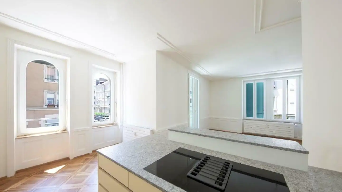 Appartamento in affitto - Güterstrasse 275, 4053 Basel - Foto 4