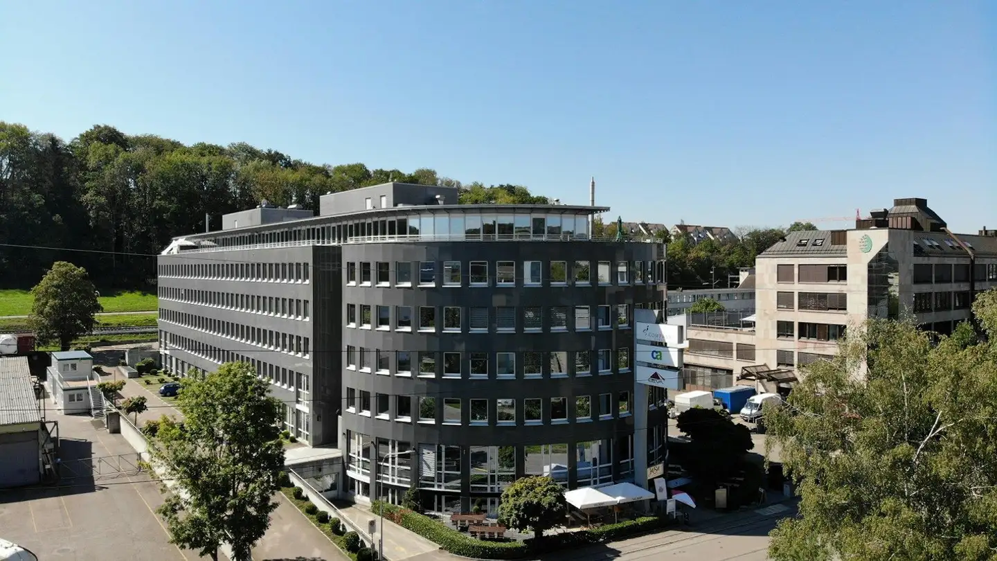 Spazio ufficio in affitto - Oberfeldstrasse 14, 8302 Kloten - Foto 3