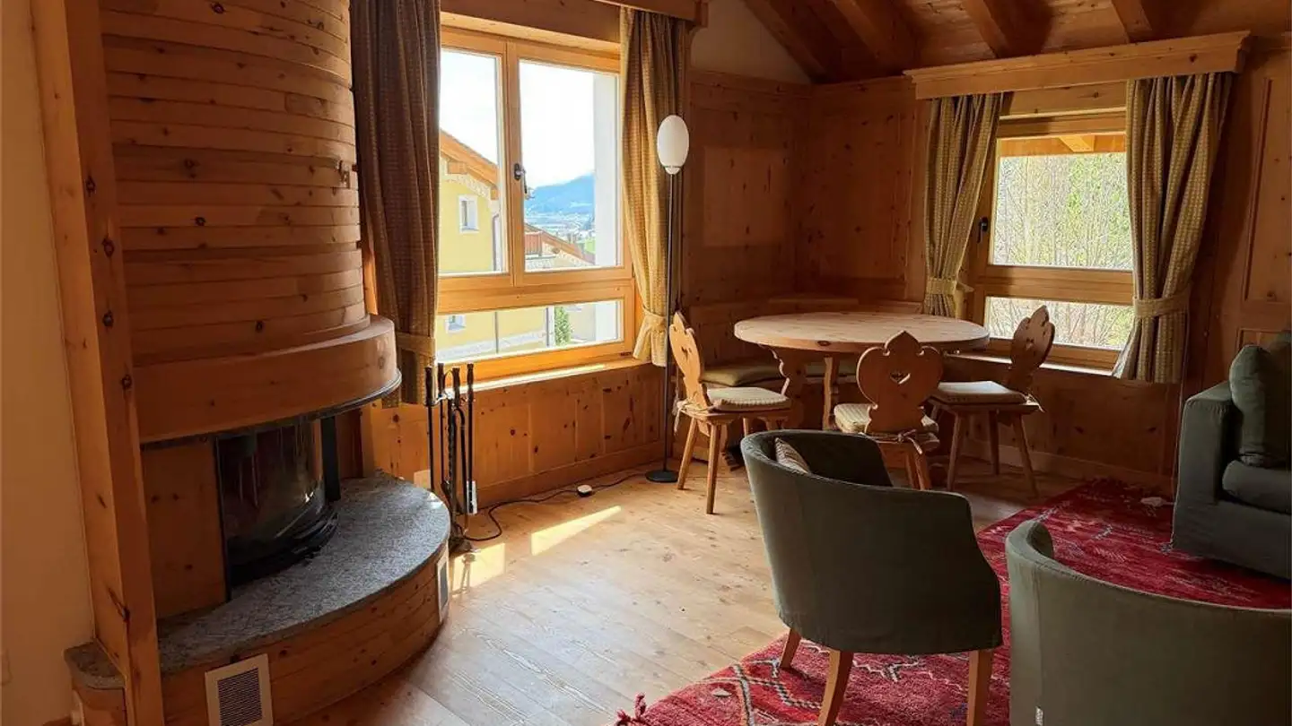 Möblierte Wohnung kaufen - 7524 Zuoz - Foto 4