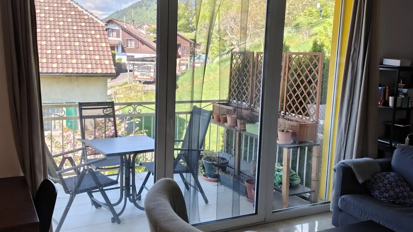 Appartamento in affitto - Chemin De Beau-Site 1a, 1338 Ballaigues - Foto 2