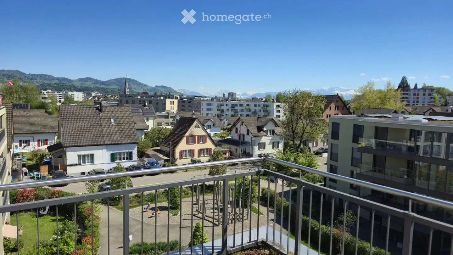 Appartement à louer - Nordstrasse 13, 8620 Wetzikon ZH