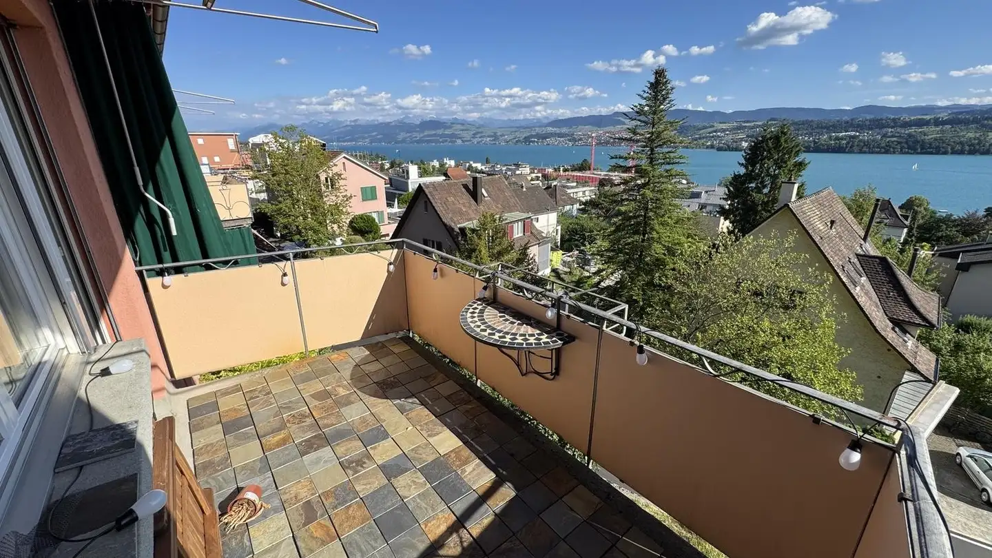 Stanza singola in affitto - Pfannenstielstrasse 49, 8706 Meilen - Foto 3