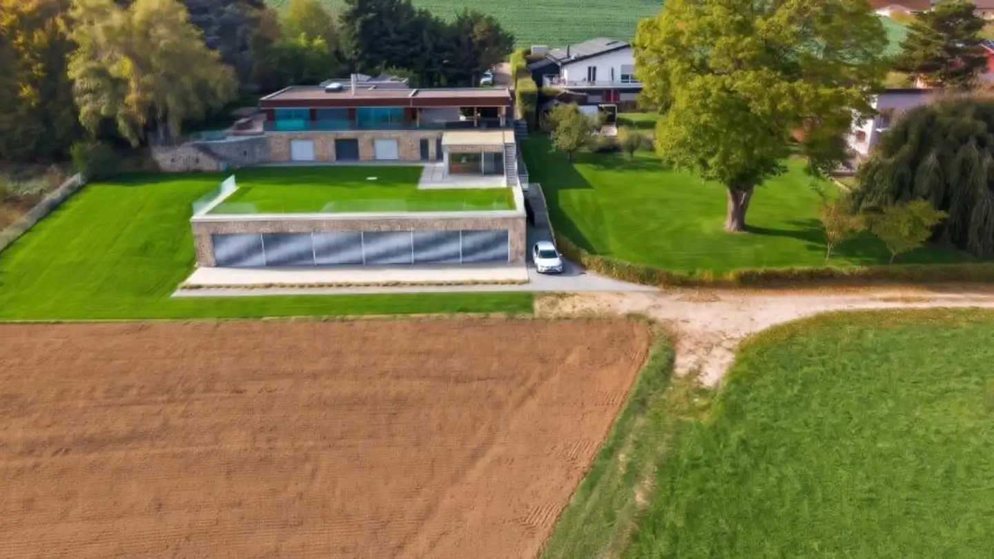 Single house for sale - 2028 Vaumarcus